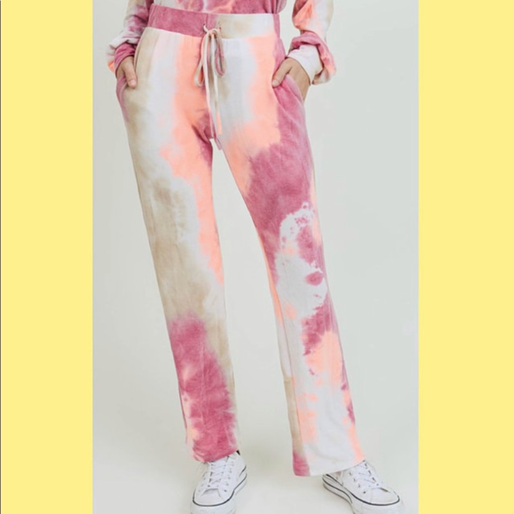 Tye Dye Sweatpants